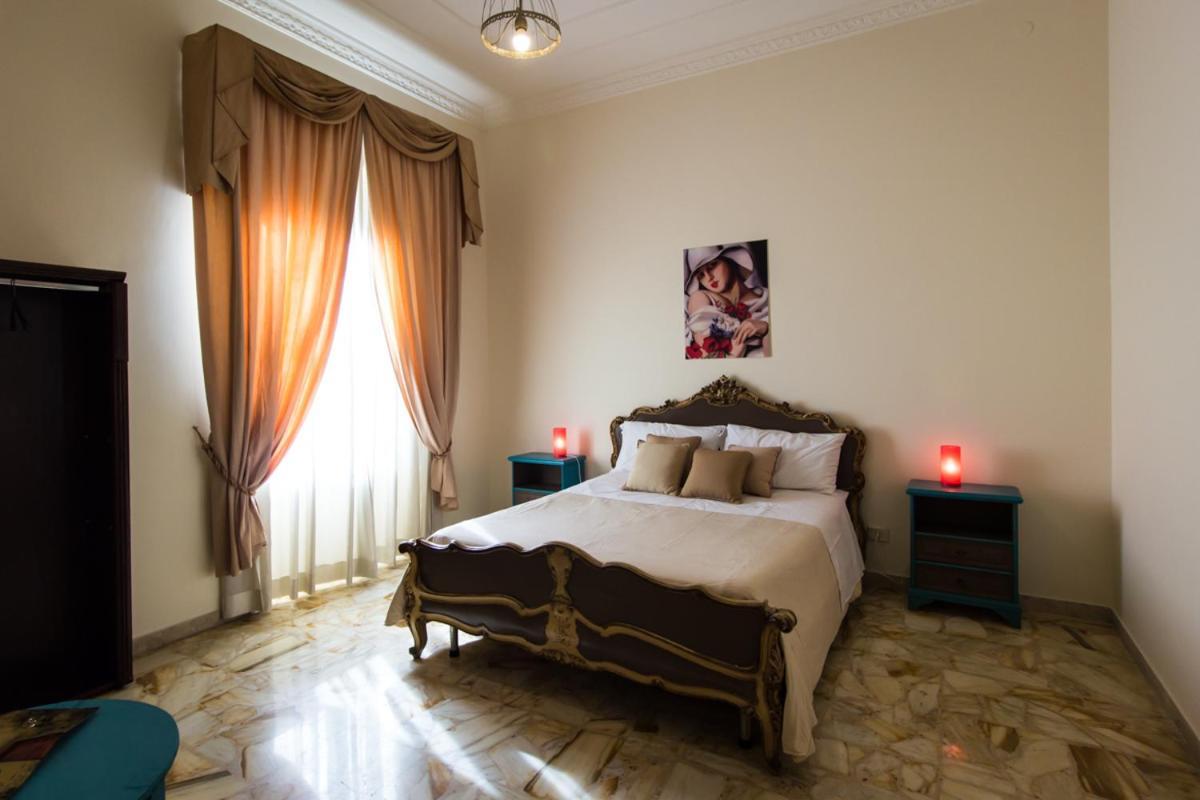 Sammartino Home Palermo Dış mekan fotoğraf