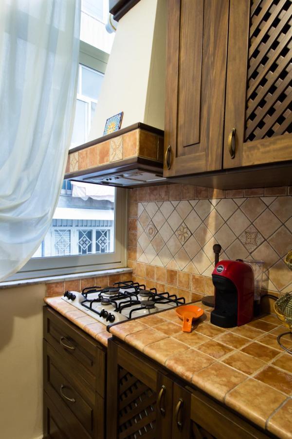 Sammartino Home Palermo Dış mekan fotoğraf